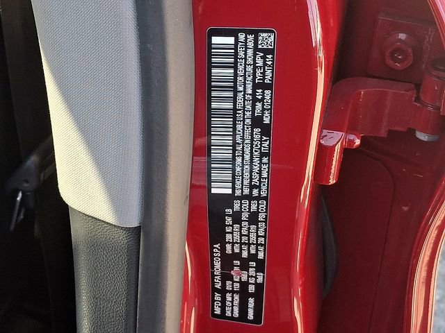 Used 2019 Alfa Romeo Stelvio AWD image 26