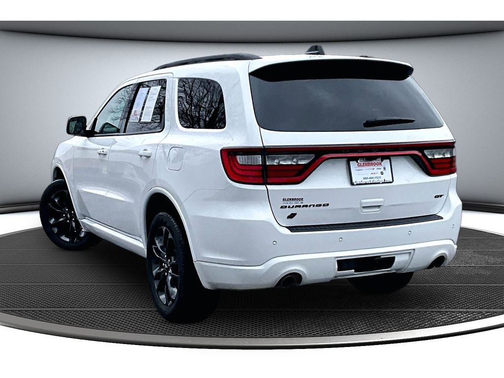 Certified 2025 Dodge Durango GT image 2