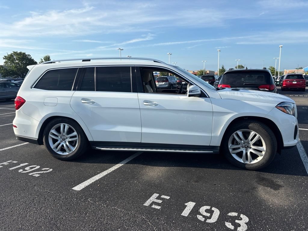 Used 2018 Mercedes-Benz GLS 450 4MATIC image 13