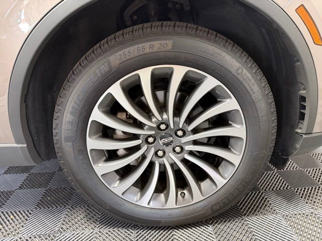 Used 2020 Lincoln Aviator Reserve w/ Equipment Group 201A image 38