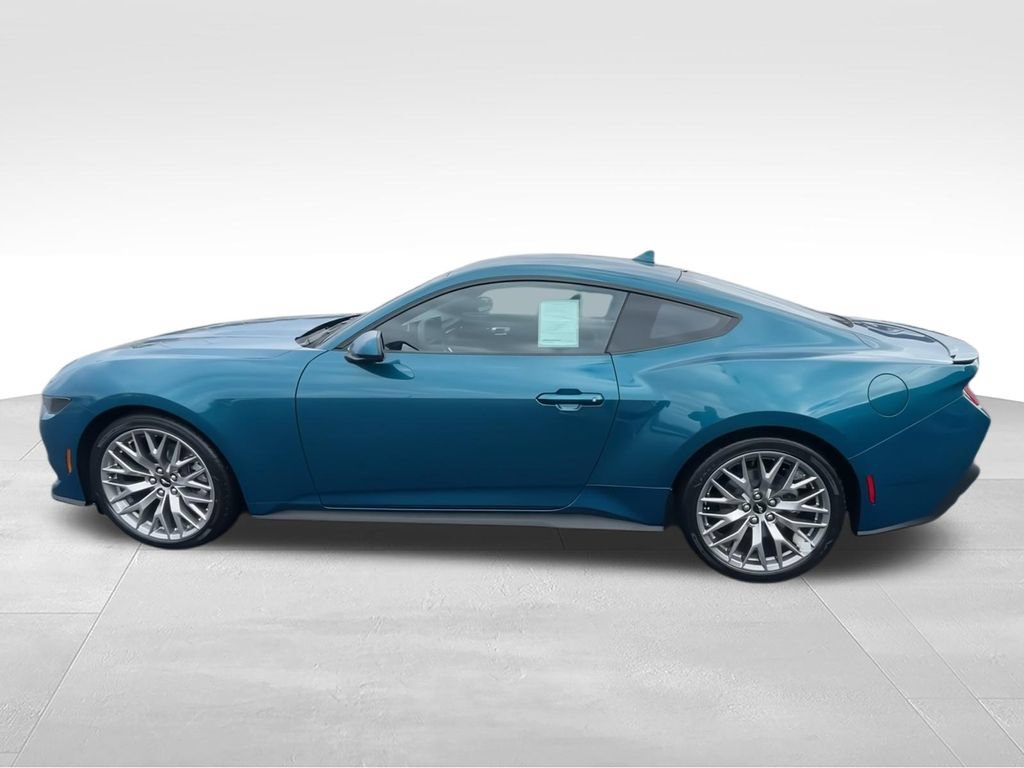 New 2026 Ford Mustang Premium RWD image 5