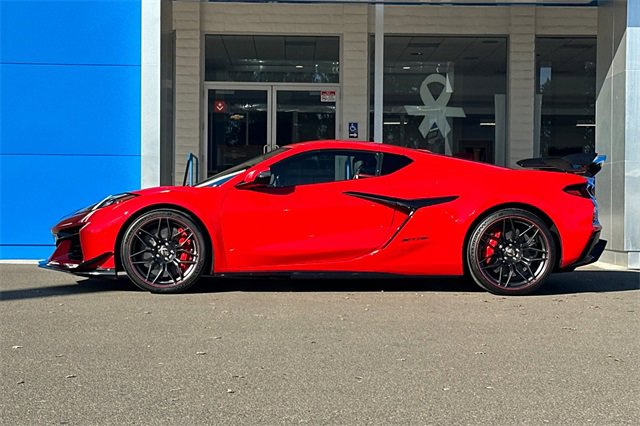 New 2026 Chevrolet Corvette Z06 w/ Z07 Performance Package image 9