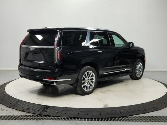 Used 2023 Cadillac Escalade Premium Luxury w/ LPO, Radiant Package AWD/4WD image 8