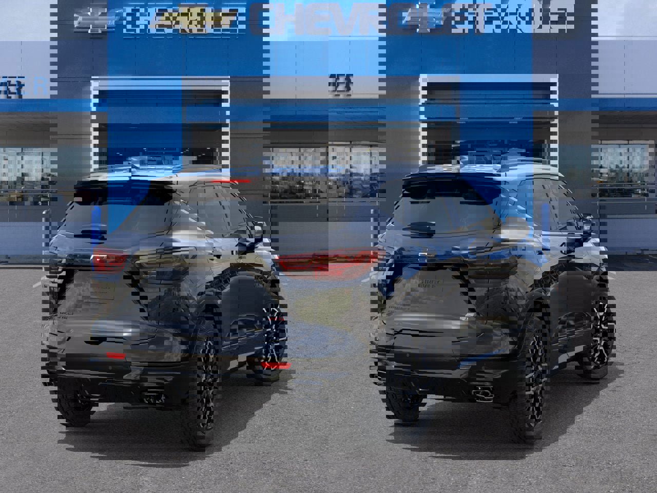 New 2026 Chevrolet Blazer RS image 28