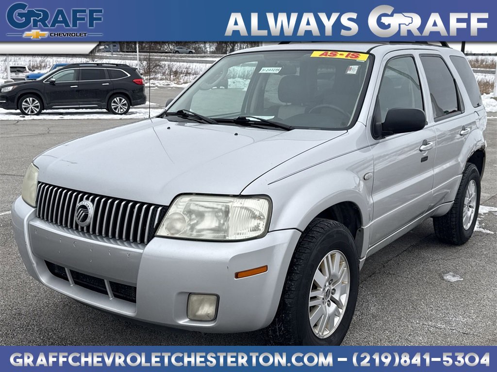 Used 2007 Mercury Mariner Convenience image 1