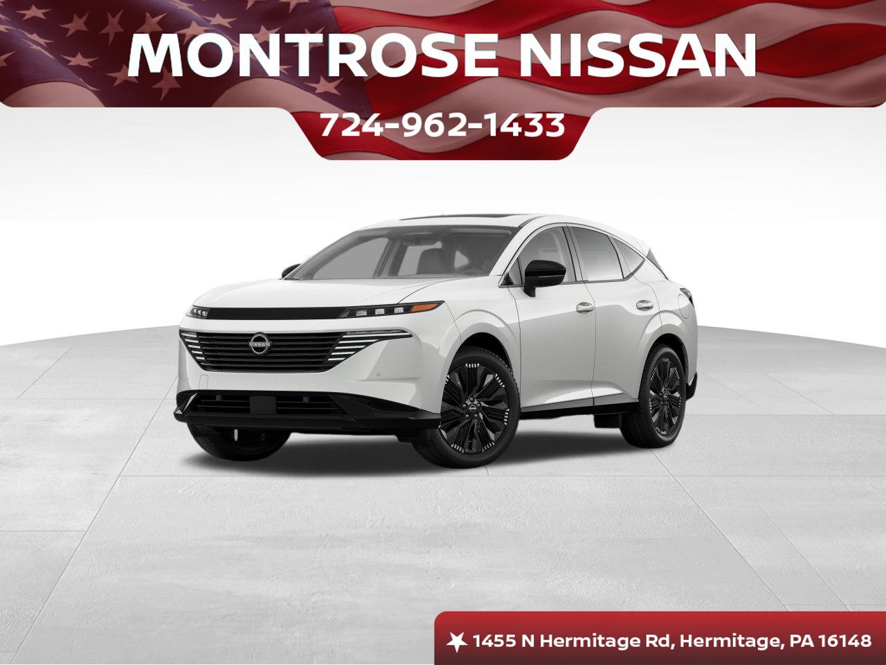New 2027 Nissan Murano Platinum AWD/4WD 360° Tour