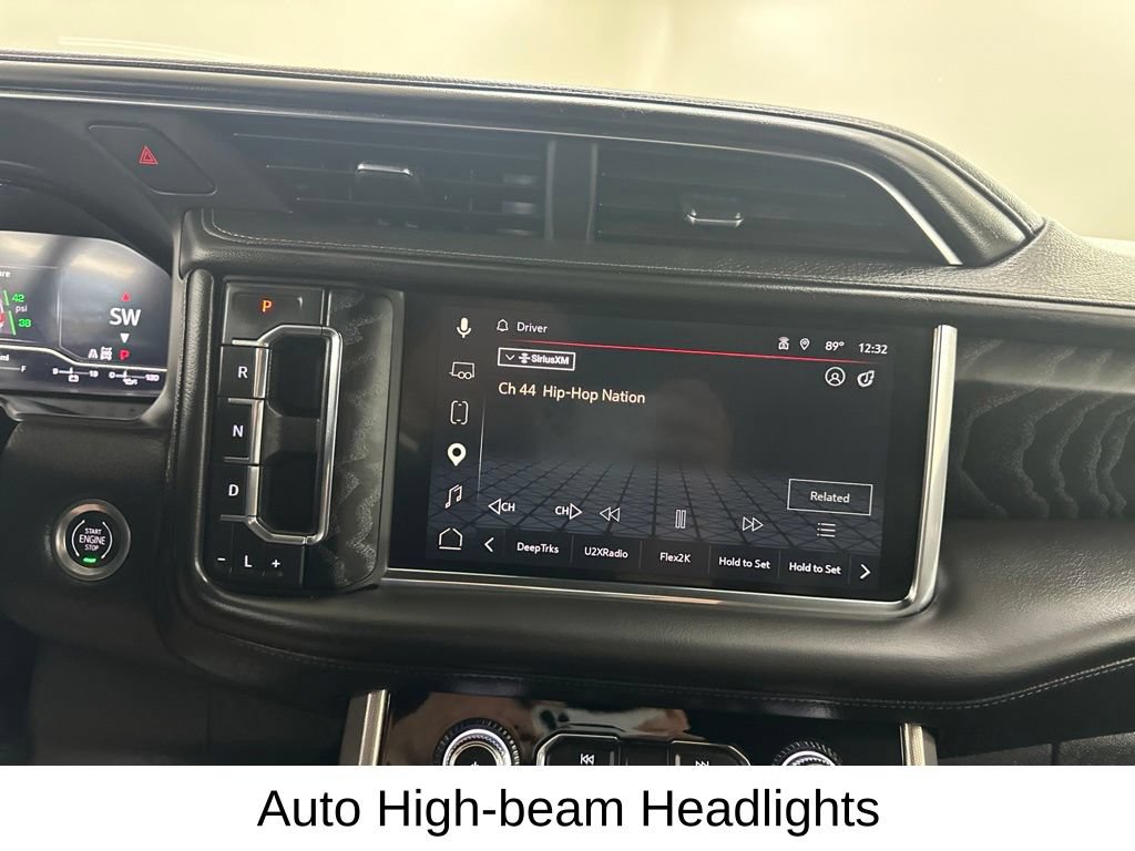 Used 2023 GMC Yukon XL Denali w/ LPO, Floor Liner Package AWD/4WD image 47