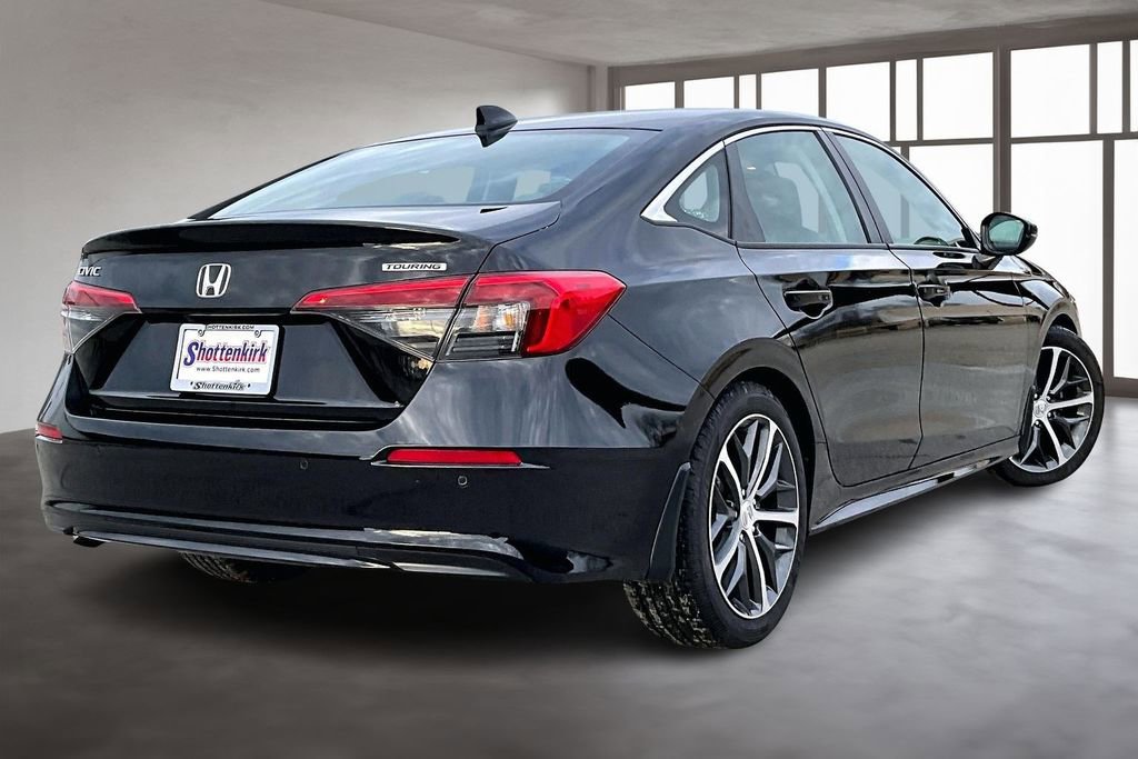 Used 2024 Honda Civic Touring image 6