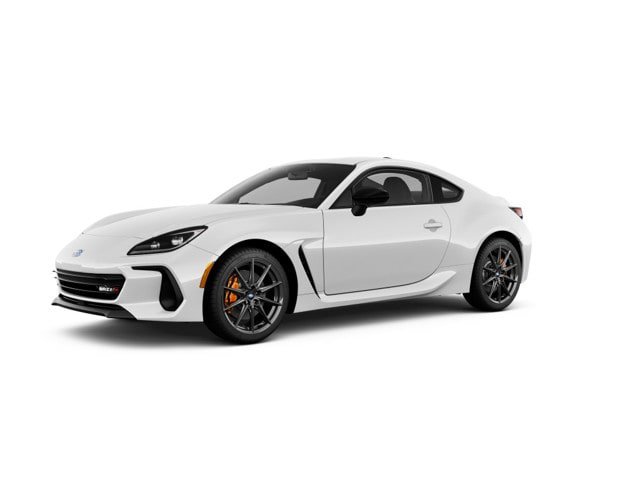 New 2026 Subaru BRZ tS RWD image 3