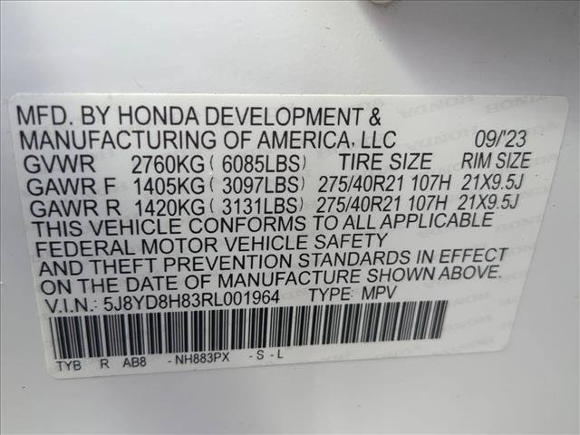 Used 2024 Acura MDX Type S AWD/4WD image 24