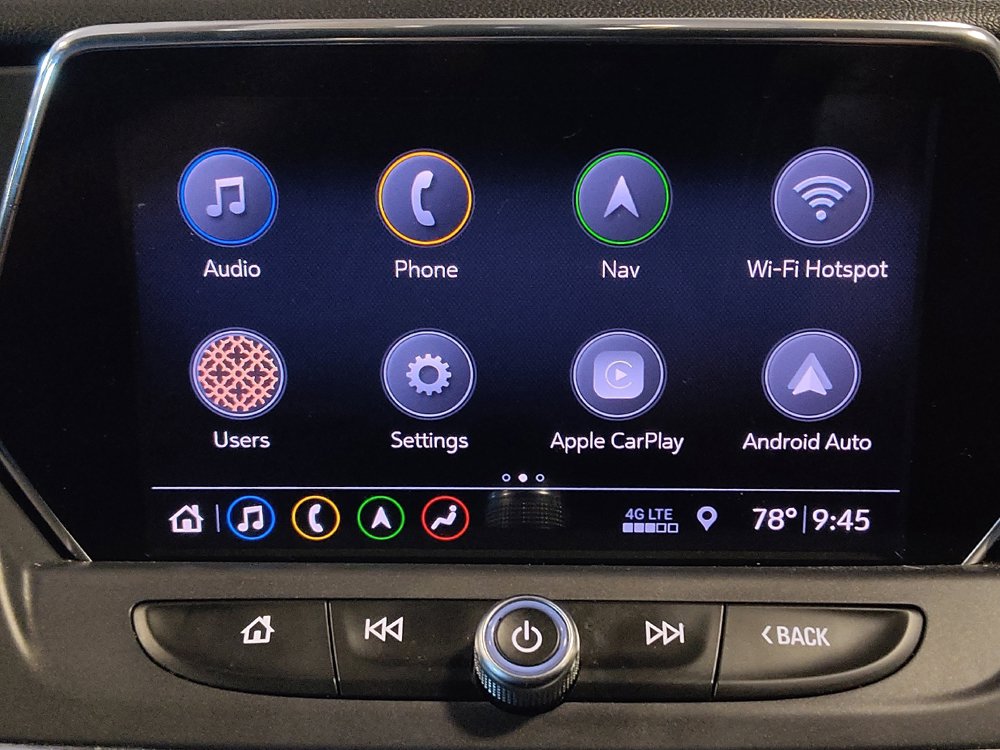 Used 2019 Chevrolet Blazer Premier w/ Driver Confidence II Package FWD image 25