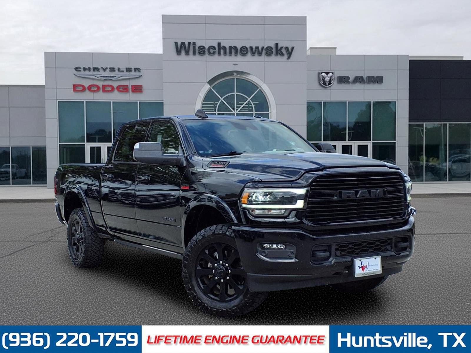 Used 2022 RAM 2500 Laramie
