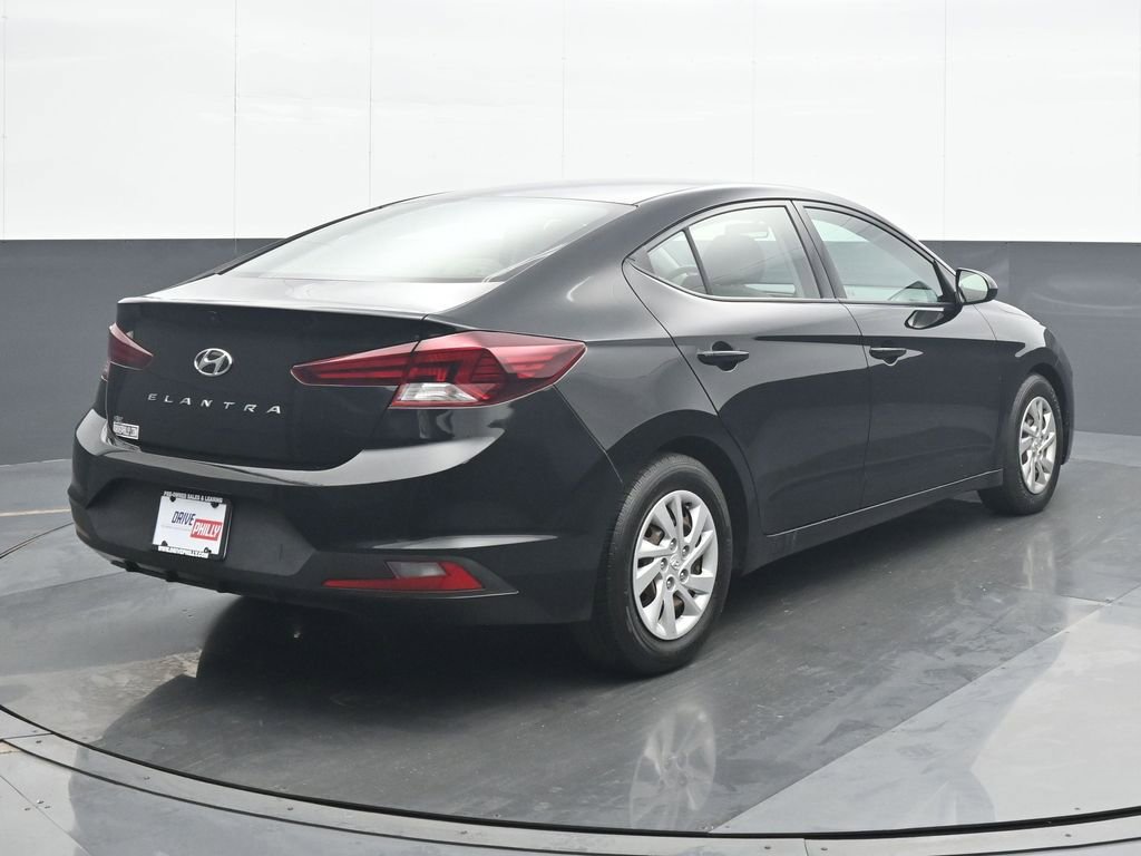 Used 2020 Hyundai Elantra SE w/ Cargo Package (C1) image 6