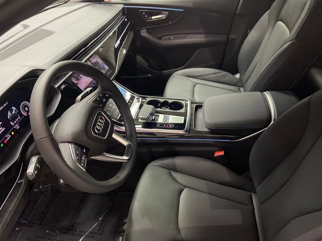 New 2026 Audi Q7 3.0T Premium Plus image 4