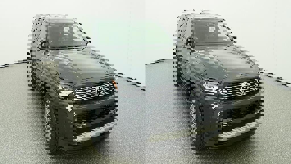 New 2026 Toyota 4Runner Limited AWD/4WD image 14