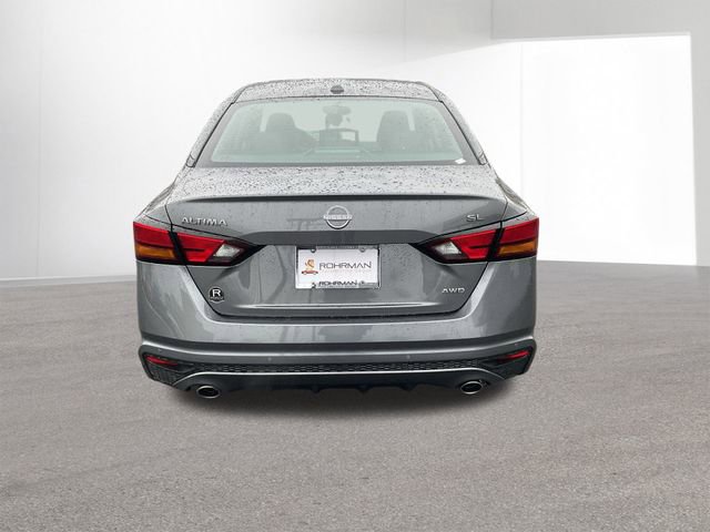 New 2025 Nissan Altima 2.5 SL image 6