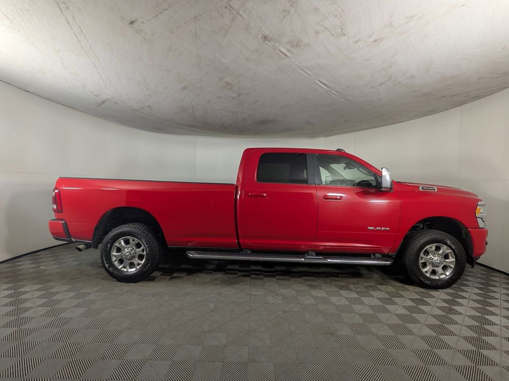 Used 2023 RAM 3500 Laramie image 6