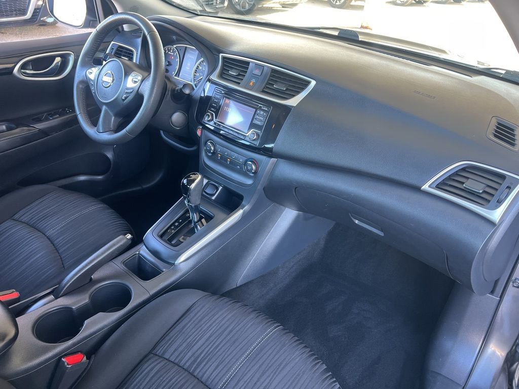 Used 2017 Nissan Sentra SV w/ Protection Package image 18