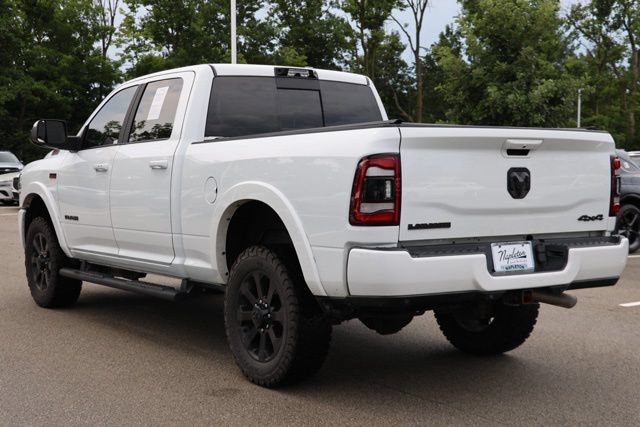 Used 2022 RAM 2500 Laramie w/ Night Edition AWD/4WD image 5