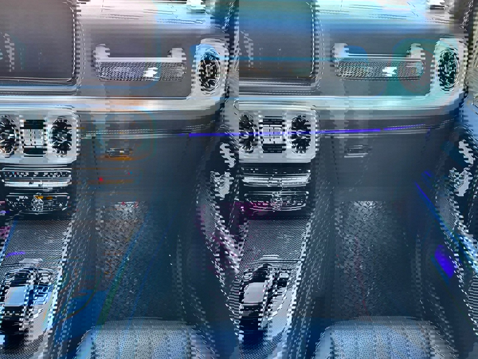 Used 2021 Mercedes-Benz G 63 AMG 4MATIC image 17