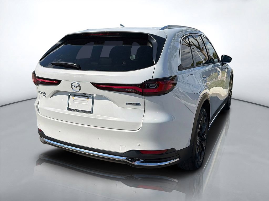 New 2026 MAZDA CX-90 Plug-In Hybrid w/ Premium Plus image 4