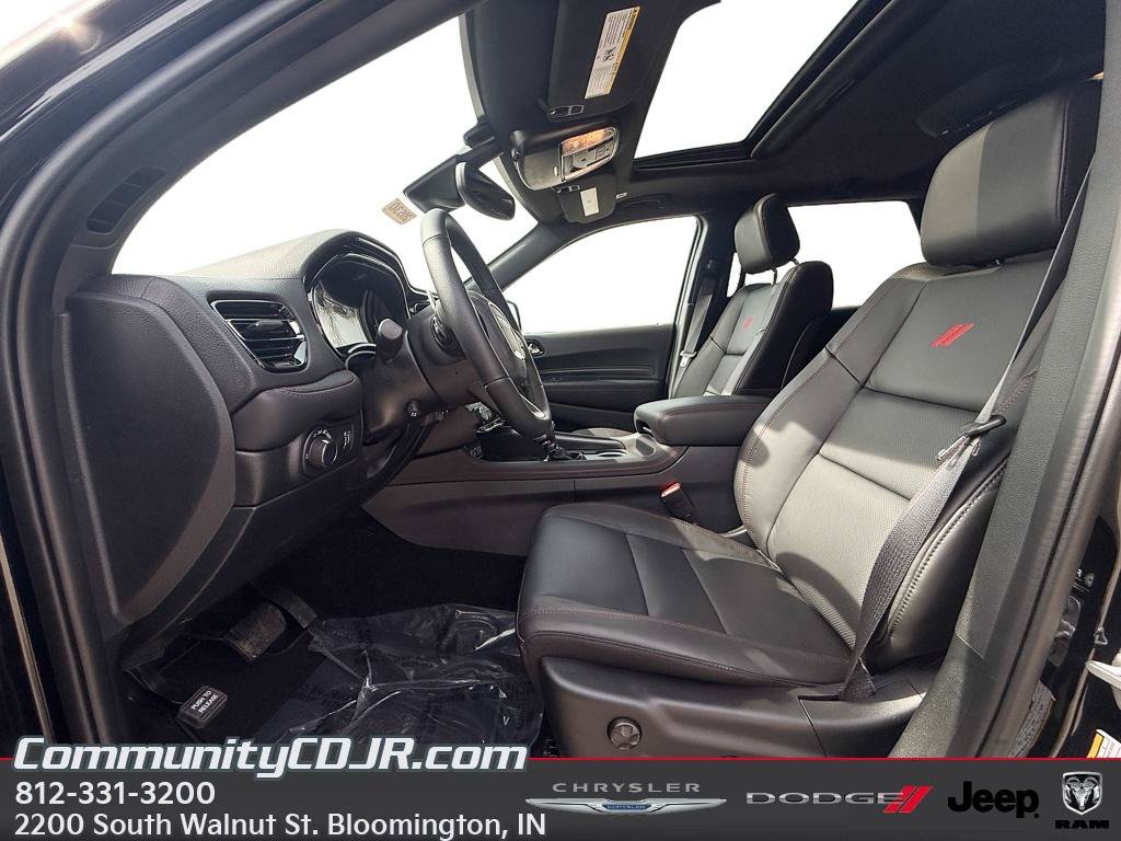 New 2026 Dodge Durango GT AWD/4WD image 11