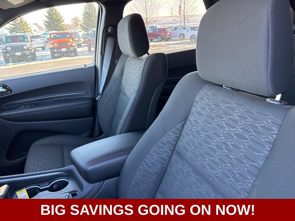 New 2026 Dodge Durango GT image 24