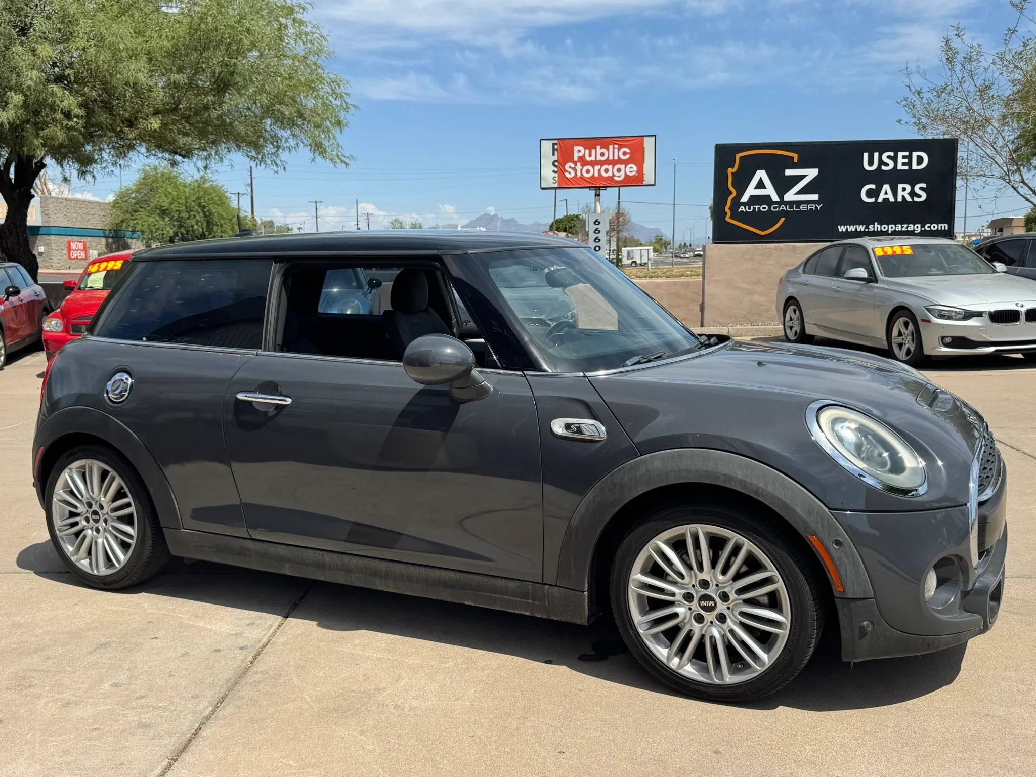 Used 2014 MINI Cooper S FWD image 5