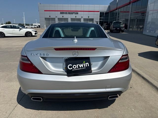 Used 2014 Mercedes-Benz SLK 350 image 5
