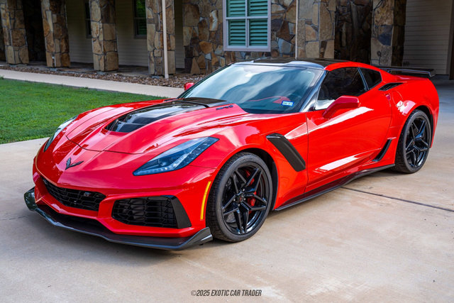 Used 2019 Chevrolet Corvette ZR1 image 14
