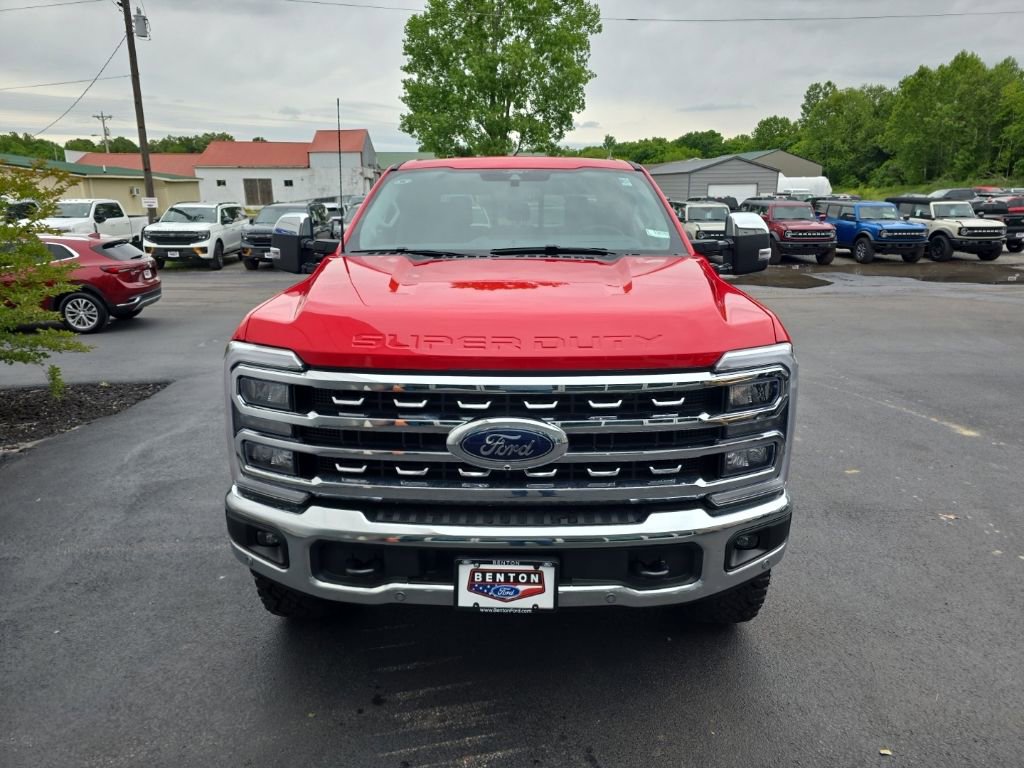 New 2026 Ford F250 Lariat w/ Tremor Off-Road Package AWD/4WD image 4