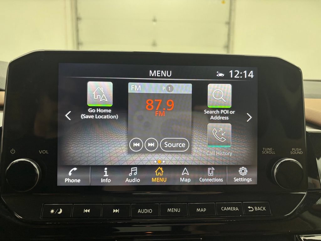 Used 2023 Nissan Pathfinder Platinum AWD/4WD image 5