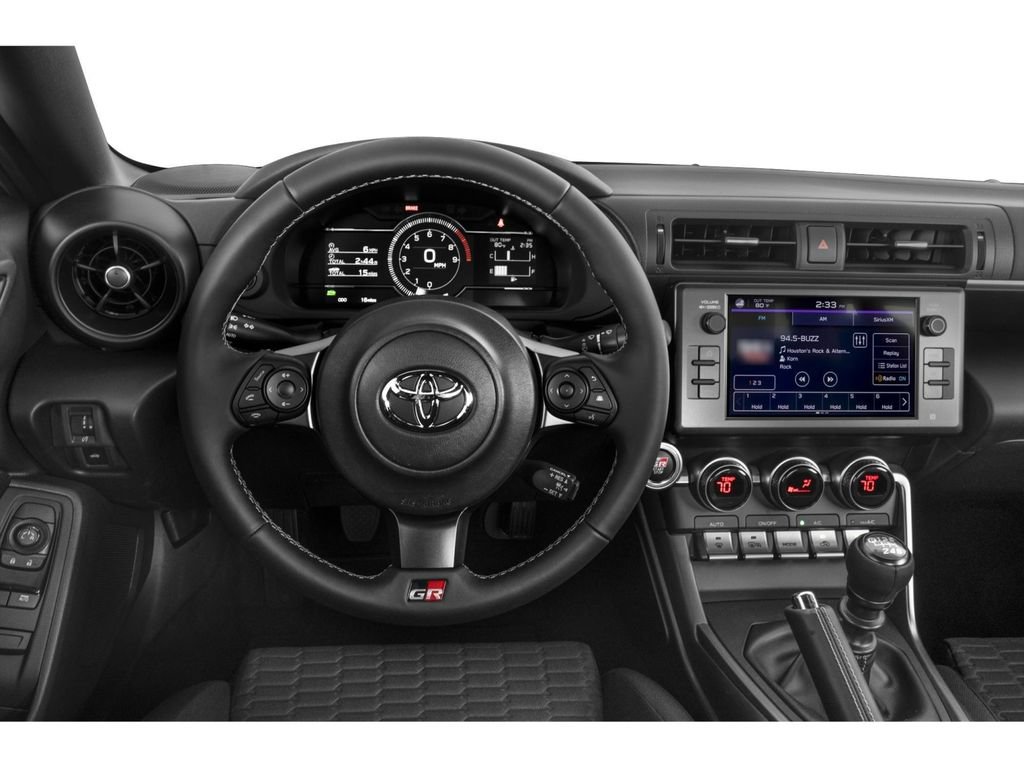 New 2026 Toyota GR86 RWD image 4