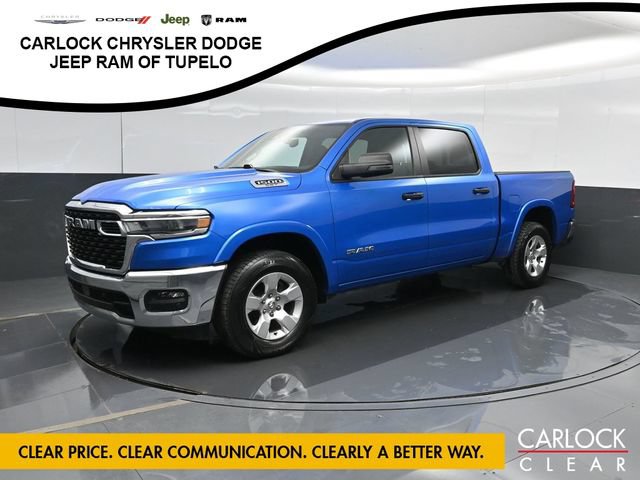 Used 2025 RAM 1500 Big Horn AWD/4WD image 8