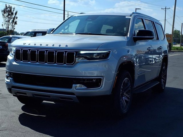 New 2025 Jeep Wagoneer Series II image 2