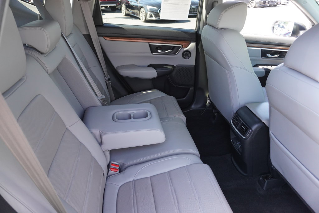 Used 2022 Honda CR-V Touring image 47