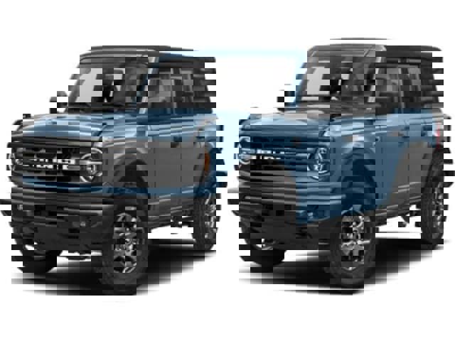 Used 2022 Ford Bronco Big Bend image 1