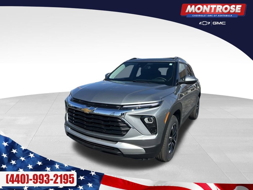 New 2026 Chevrolet TrailBlazer LT w/ Convenience Package