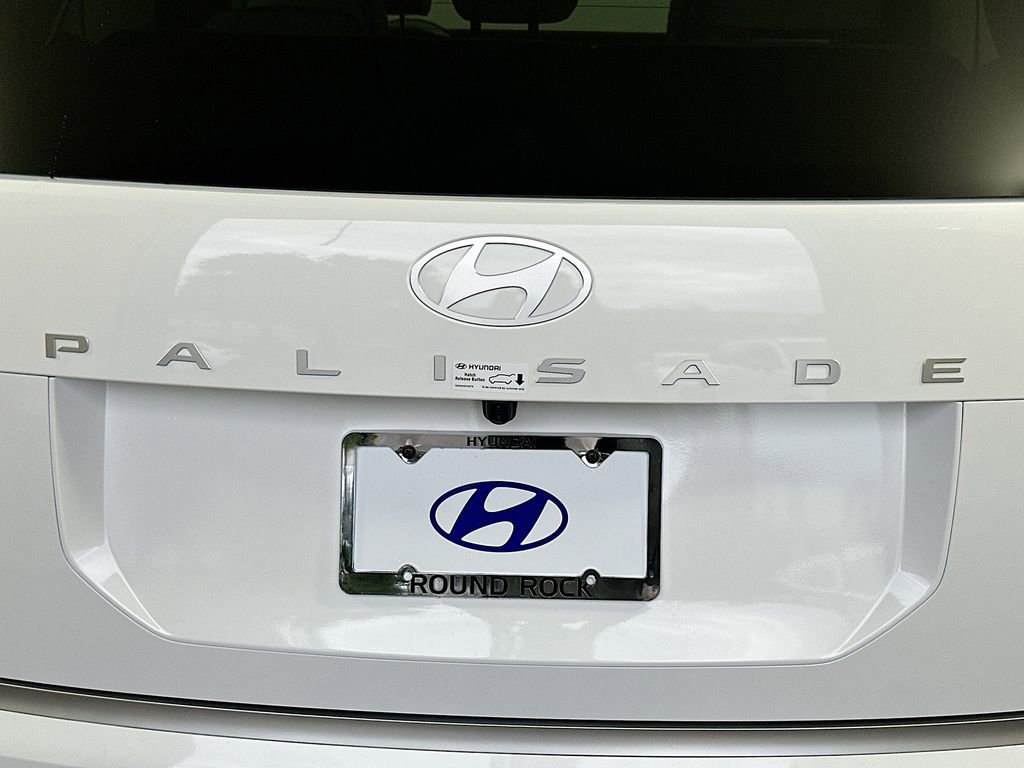 New 2026 Hyundai Palisade Calligraphy image 22