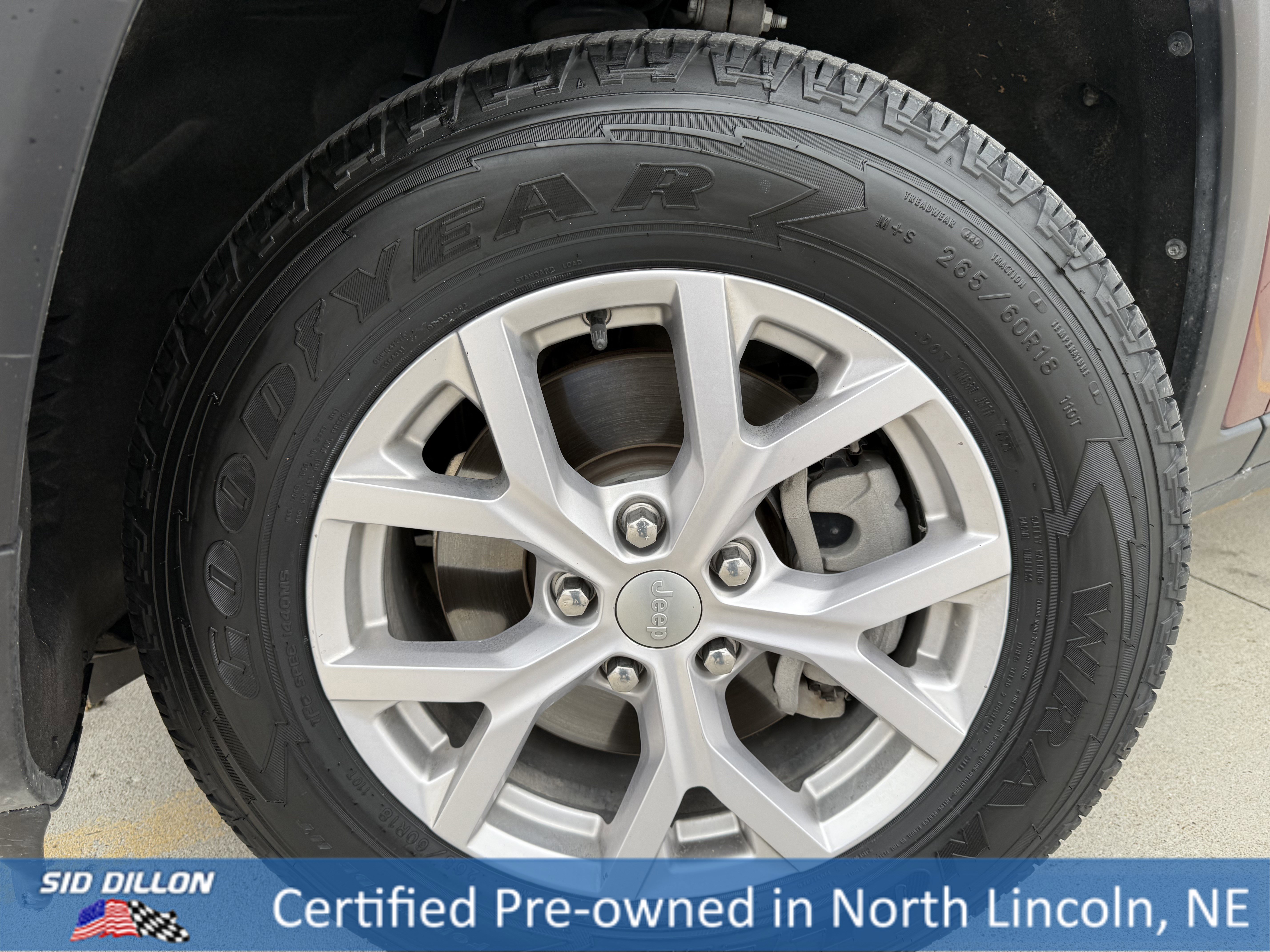 Used 2021 Jeep Grand Cherokee L Limited image 10