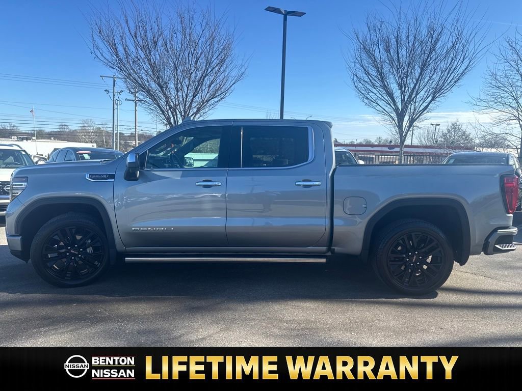 Used 2024 GMC Sierra 1500 Denali w/ Denali Reserve Package image 5
