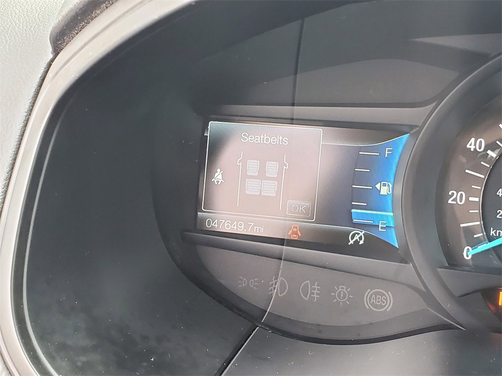 Used 2024 Ford Edge SEL image 11