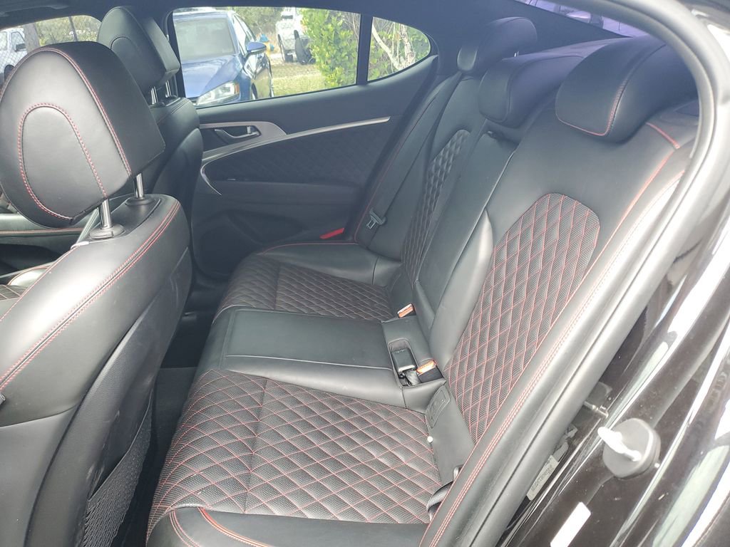 Used 2019 Genesis G70 3.3T Advanced w/ Sport Package image 12