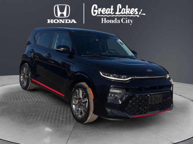 Used 2020 Kia Soul GT-Line Turbo FWD image 1