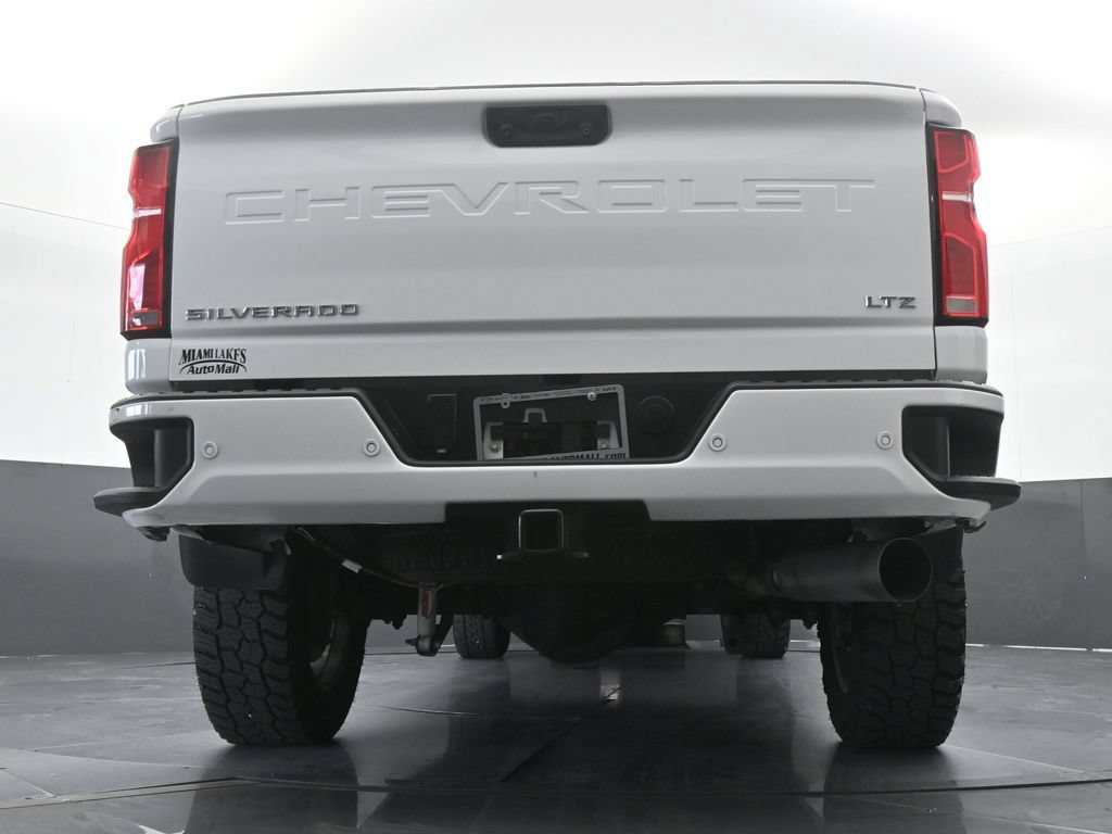 Used 2025 Chevrolet Silverado 2500 LTZ w/ Z71 Chrome Sport Edition AWD/4WD image 72