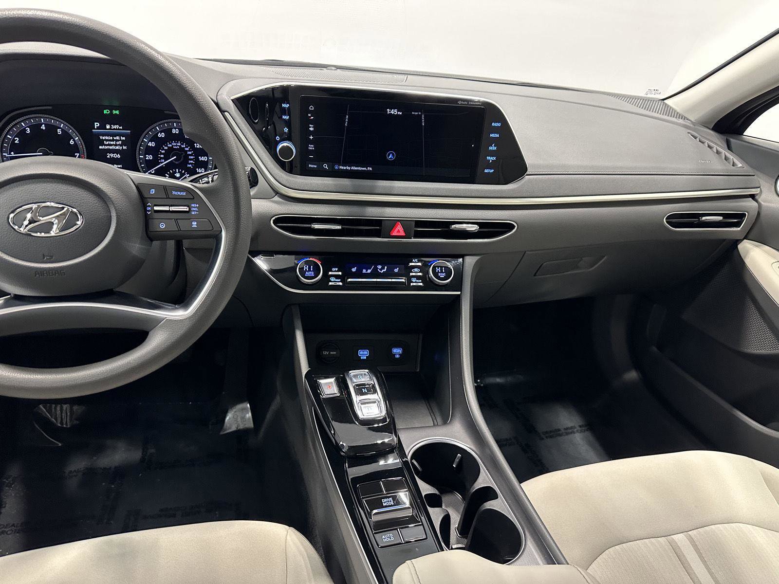 Certified 2023 Hyundai Sonata SEL image 22