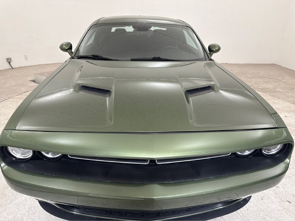 Used 2023 Dodge Challenger SXT w/ Blacktop Package RWD image 15