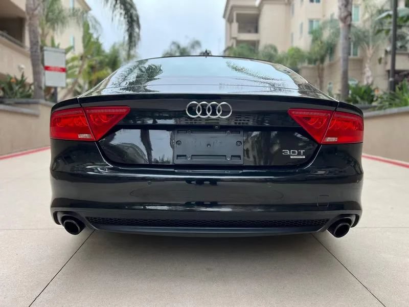 Used 2013 Audi A7 3.0T Prestige AWD/4WD image 10
