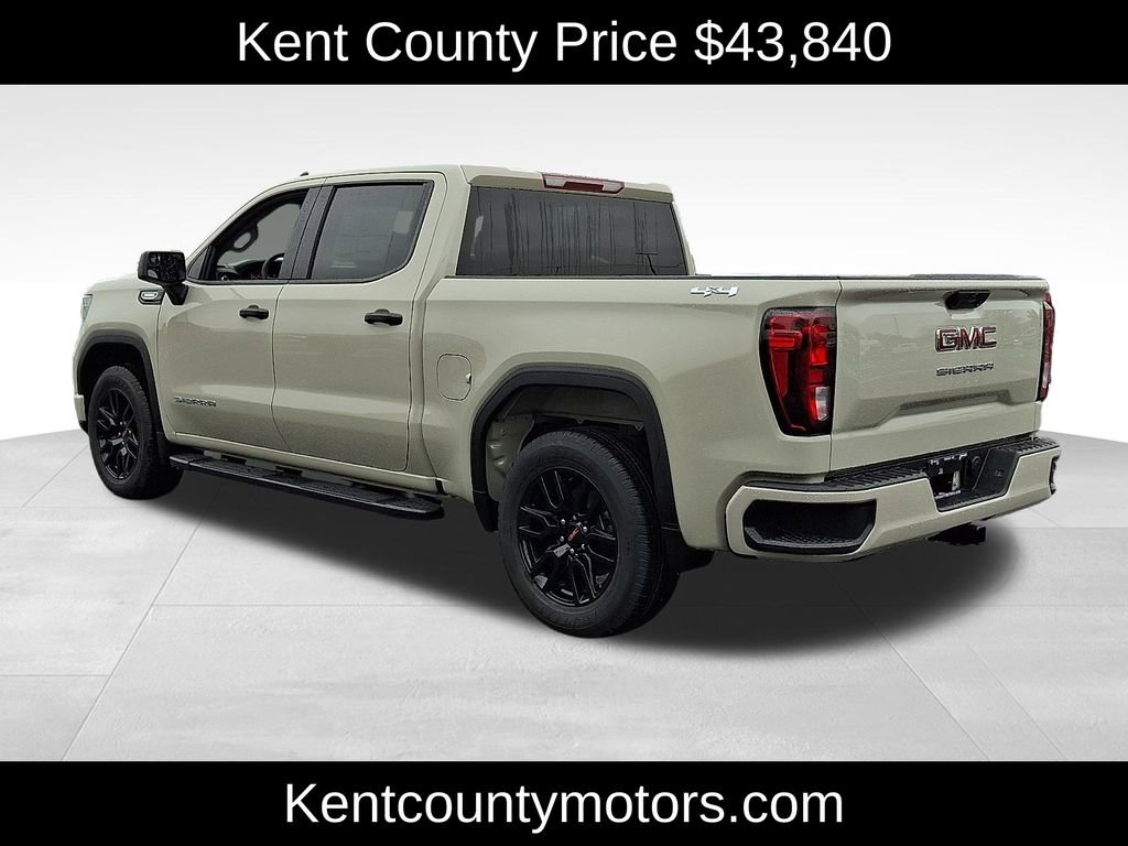 New 2026 GMC Sierra 1500 Pro image 4