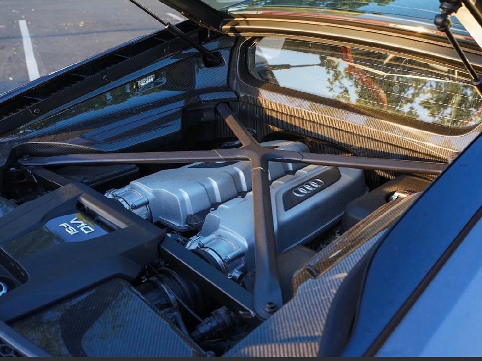 Used 2018 Audi R8 V10 plus AWD/4WD image 37